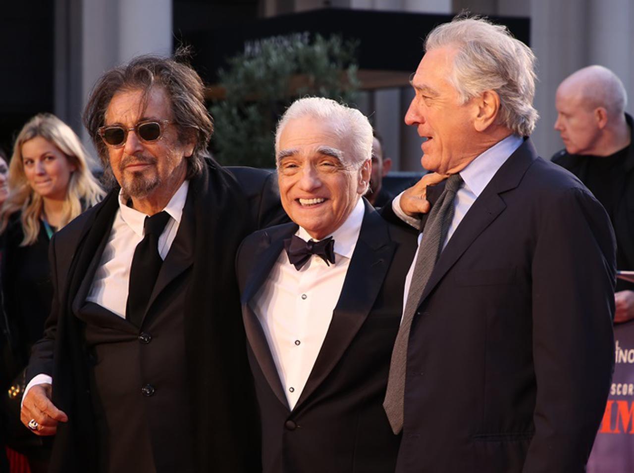 『アイリッシュマン』ロバート・デ・ニーロらの台本読み合わせ現場が公開