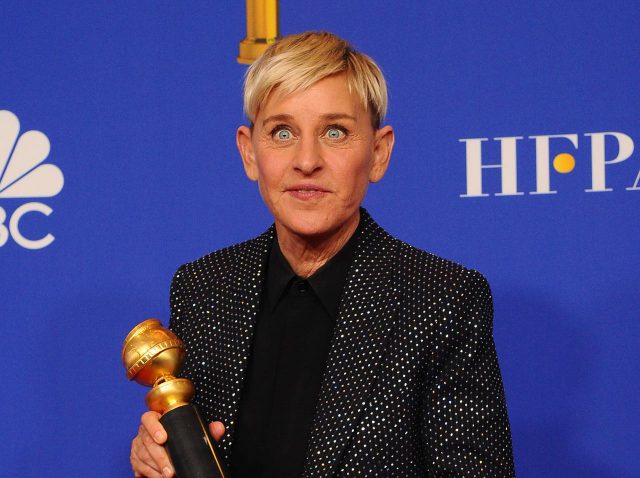 ゲイ告白して「キャリア抹殺」されたエレンをLGBTQ俳優が涙の感謝【スピーチ訳】