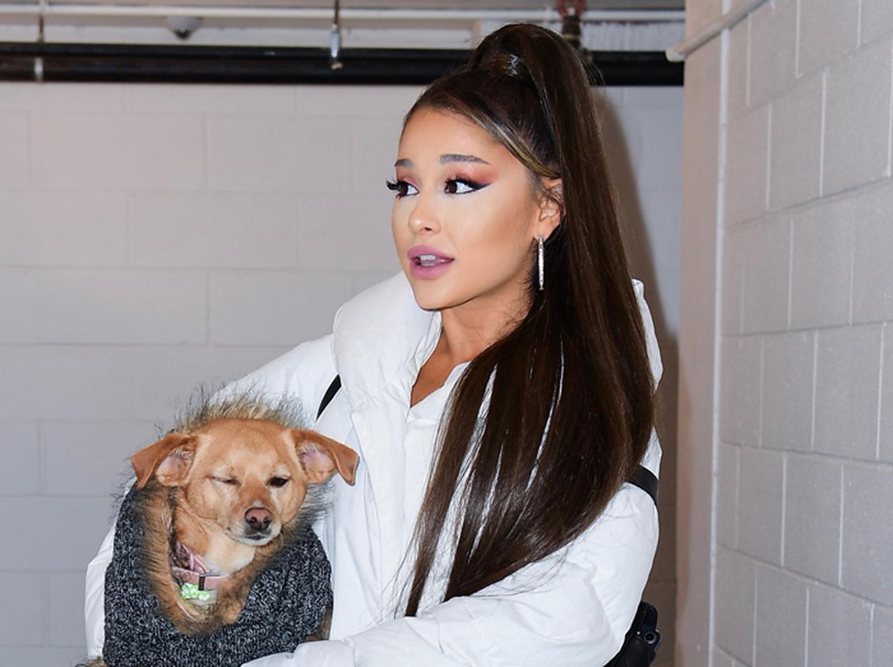 アリアナ・グランデ「ポケモン診断」の結果に納得いかず絶妙リアクション