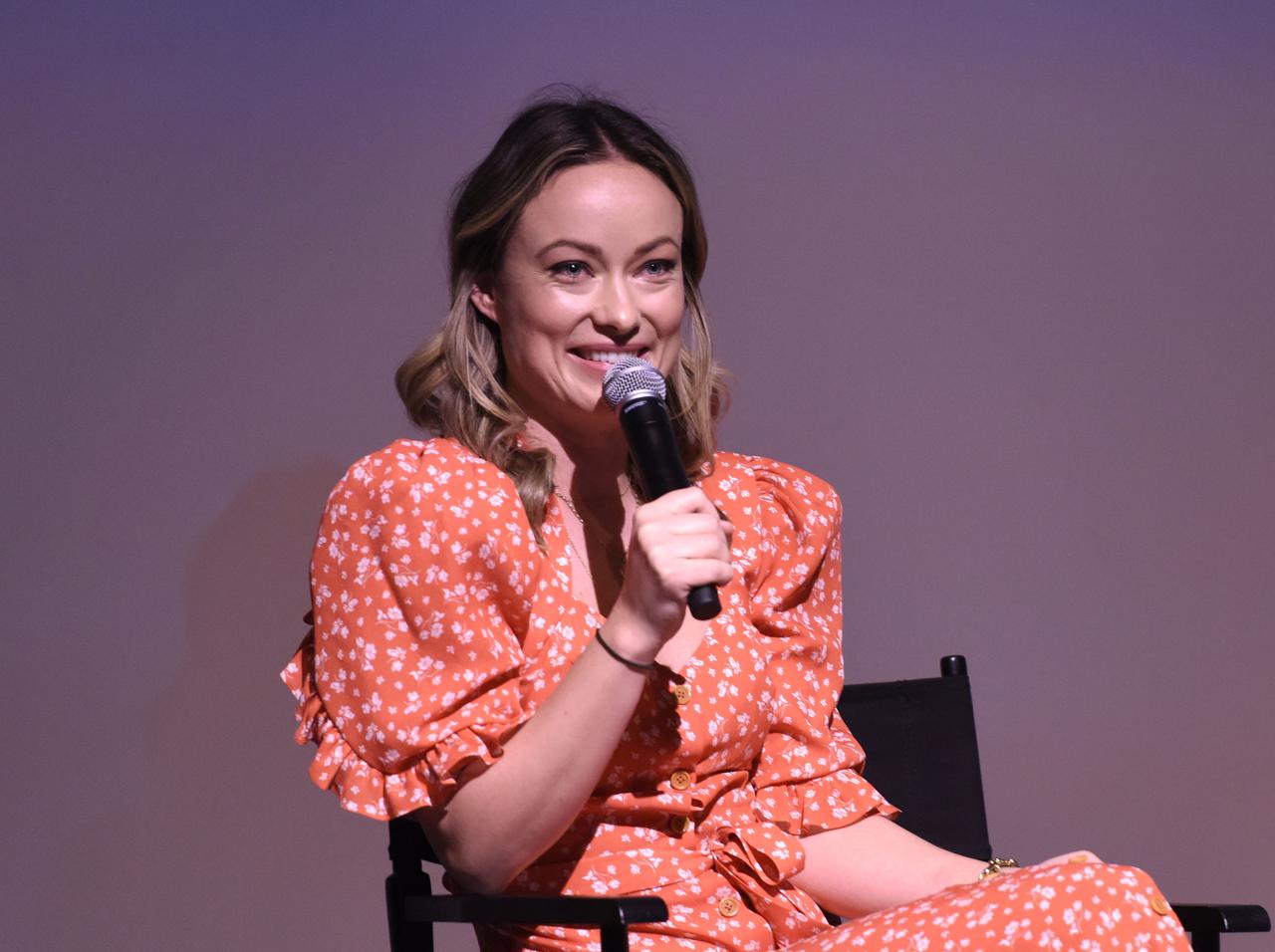 オリヴィア・ワイルド“3歳”娘がすでに『女性の役割』に染まる、「社会の影響」に苦悩