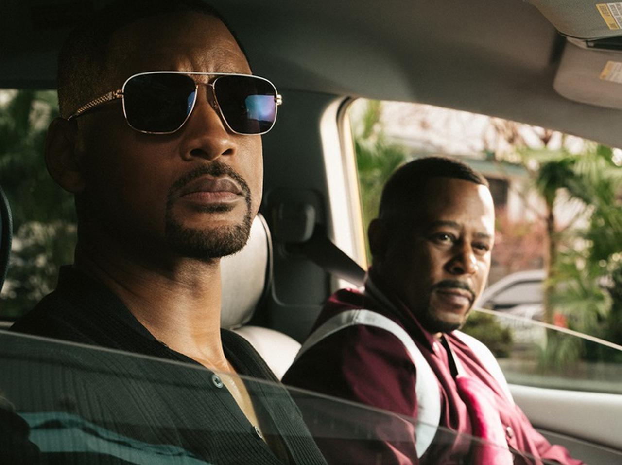 ウィル・スミス『バッドボーイズ』新作が全米公開!初登場1位で観客の満足度も97%という大好評