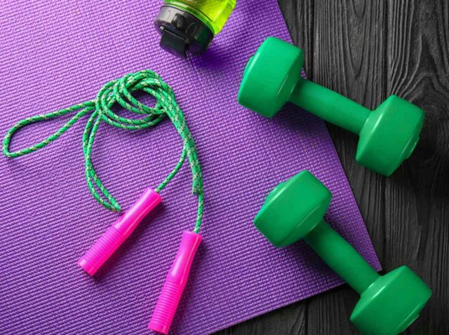 どうやったらいいの？簡単な「縄跳びダイエット」の９分コース