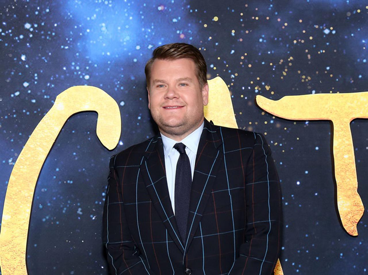 ジェームズ・コーデン、人気企画「カープール・カラオケ」で“運転していない”ことがバレる