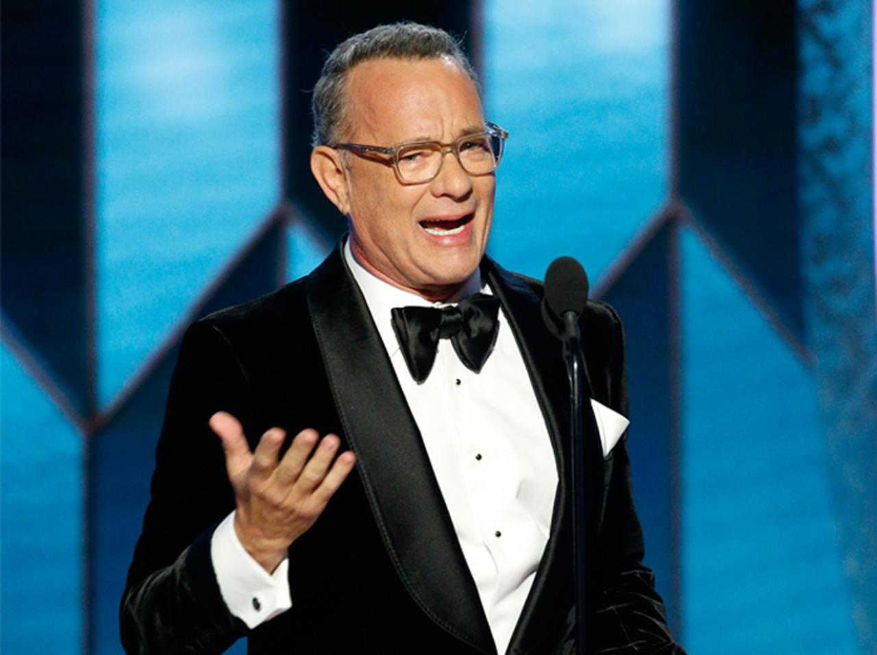 トム・ハンクス、長男の妻への「最高の配慮」が温かすぎて泣ける