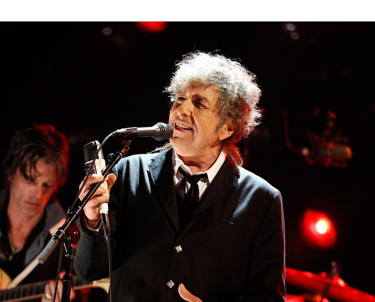 ボブ・ディランの伝記映画が始動！本人役を務めるのは？