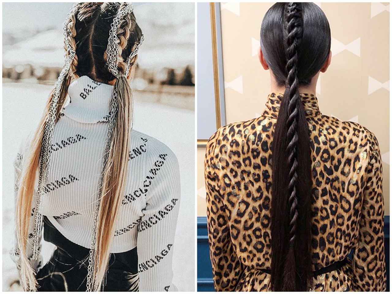 周りと差がつく！ 「スーパーロングヘア」のトレンドヘアアレンジ