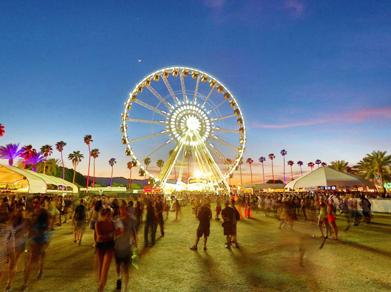 セレブも熱狂するフェス「コーチェラ」、20年間の軌跡追うドキュメンタリーが公開へ
