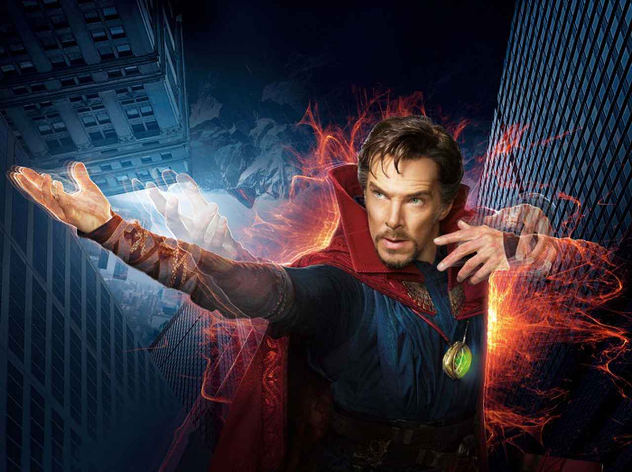 MCU『ドクター・ストレンジ』続編の監督が降板、マーベルとは「円満決別」を主張