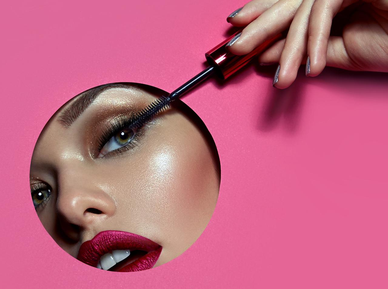 マスカラが塗りにくい「目尻のまつ毛」を美しく仕上げる３ステップ