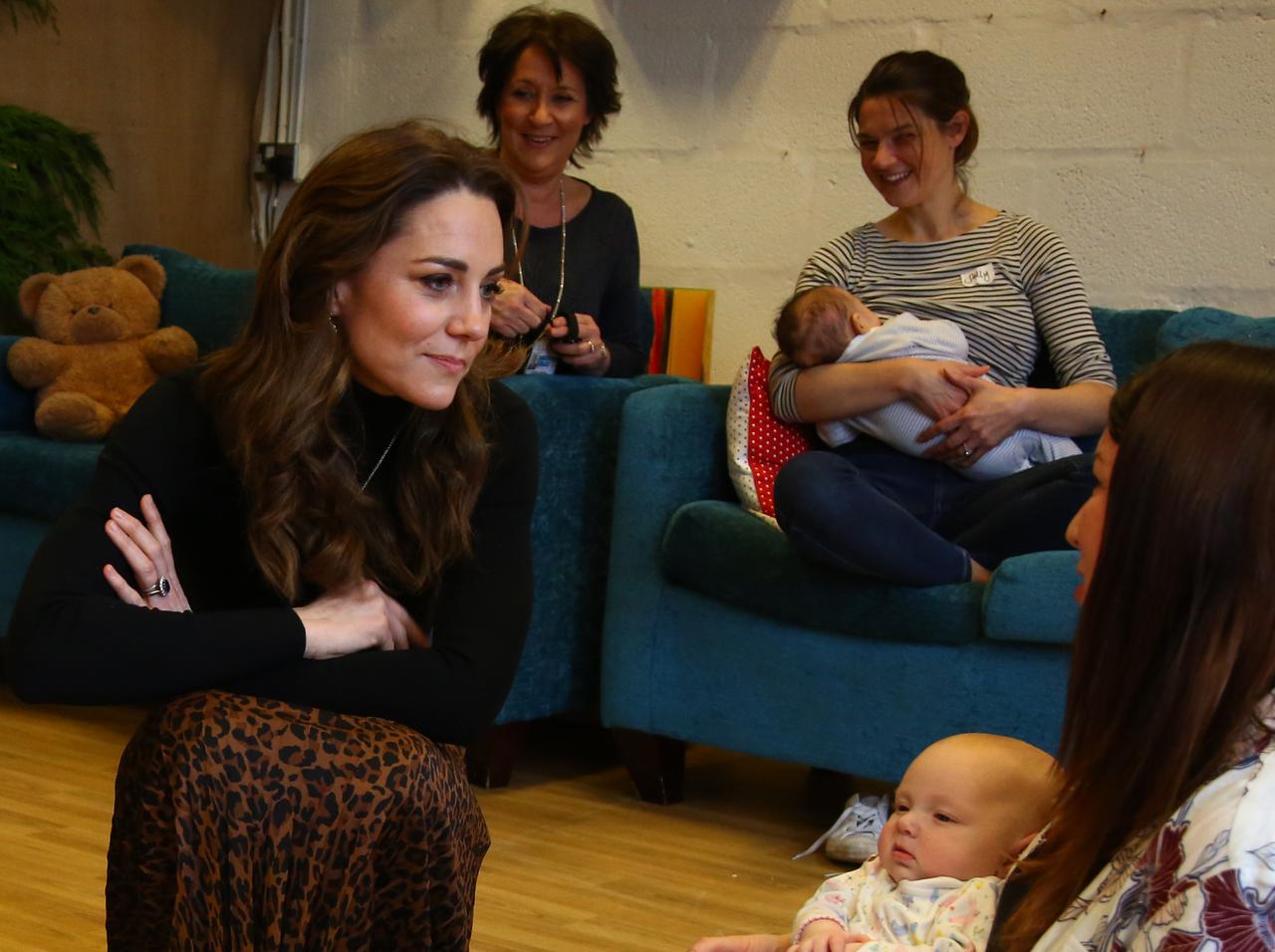 キャサリン妃、馴染みのない土地での第1子ジョージ王子の育児で抱えた「孤独」を赤裸々に語る