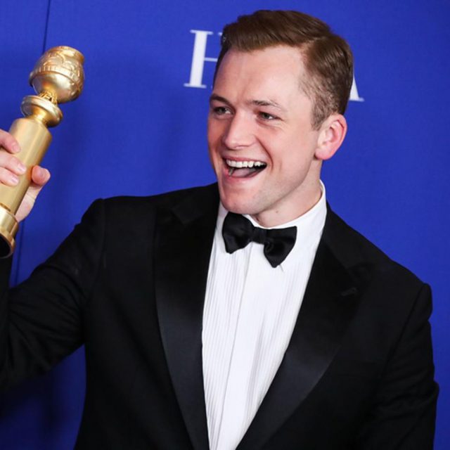 タロン・エジャトンが『ロケットマン』で主演男優賞をとるまでの『栄光と挫折』