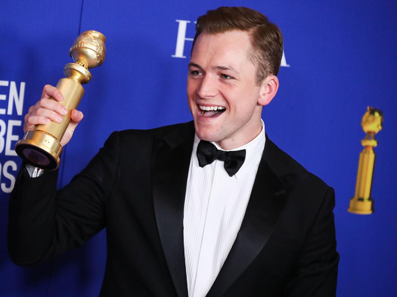 タロン・エジャトンが『ロケットマン』で主演男優賞をとるまでの『栄光と挫折』