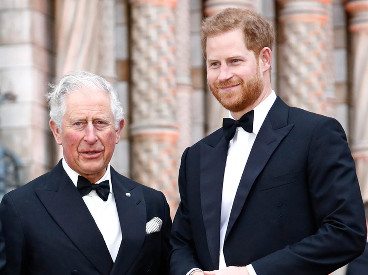 チャールズ皇太子、王室離脱のヘンリー王子一家を「自腹」で経済的に支援する可能性