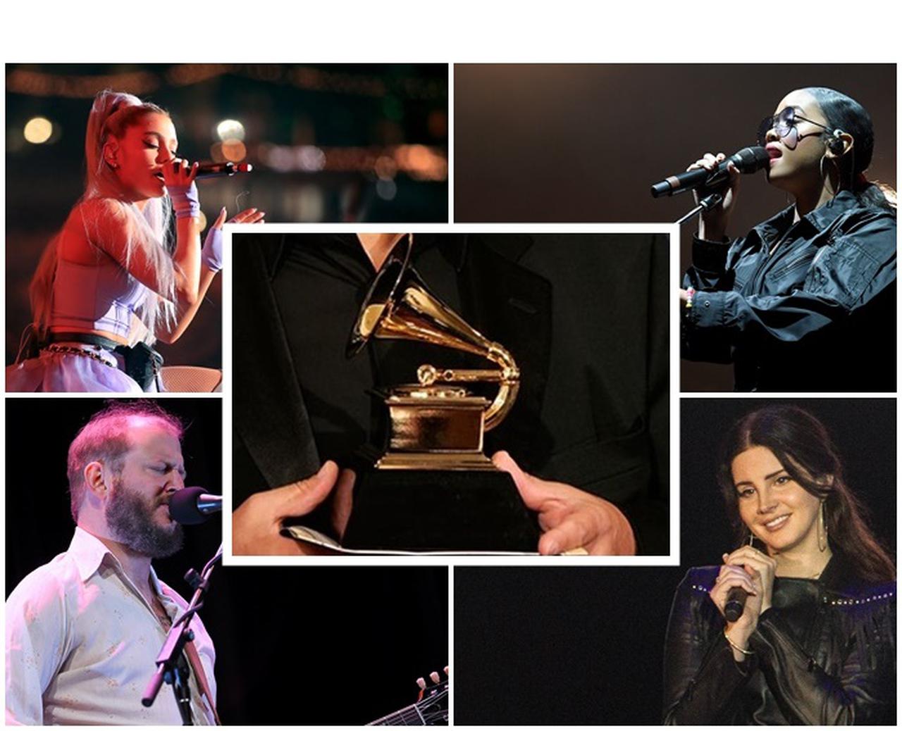 グラミー賞2020、年間最優秀アルバム賞にノミネートされた8アルバムを総まとめ