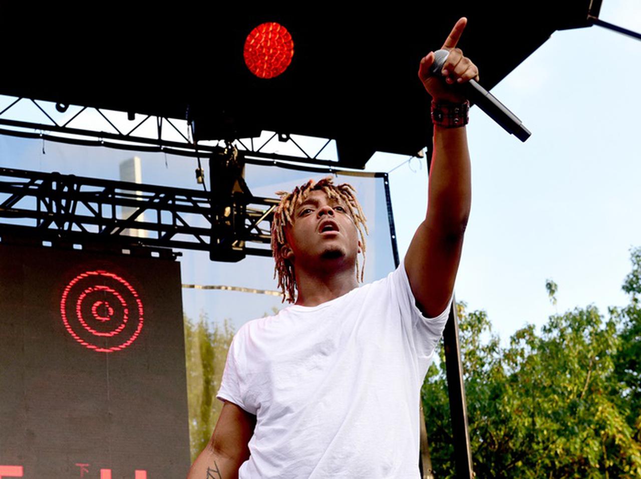 ジュース・ワールド、死因は「2種類の薬物」の過剰摂取