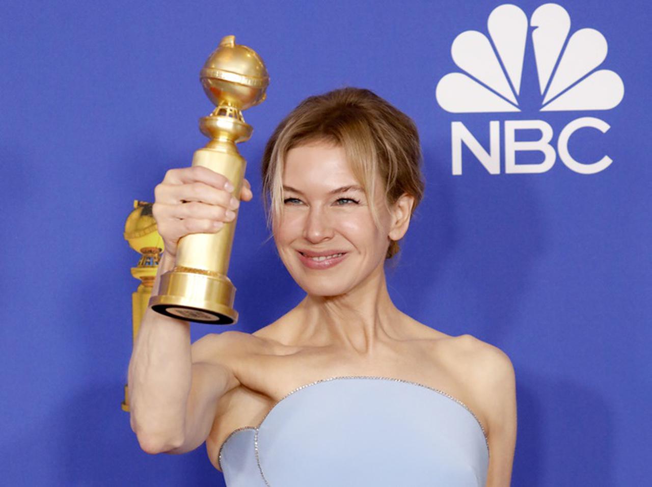 『ジュディ 虹の彼方に』で主演女優賞のレネー・ゼルウィガーが積んだ努力が女優魂のかたまり