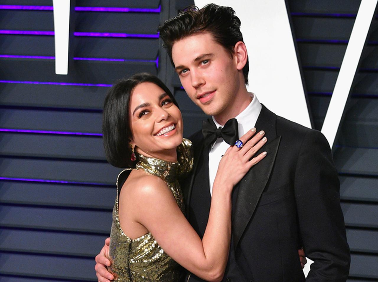 ヴァネッサ・ハジェンズ、9年近く交際していた恋人と破局報道