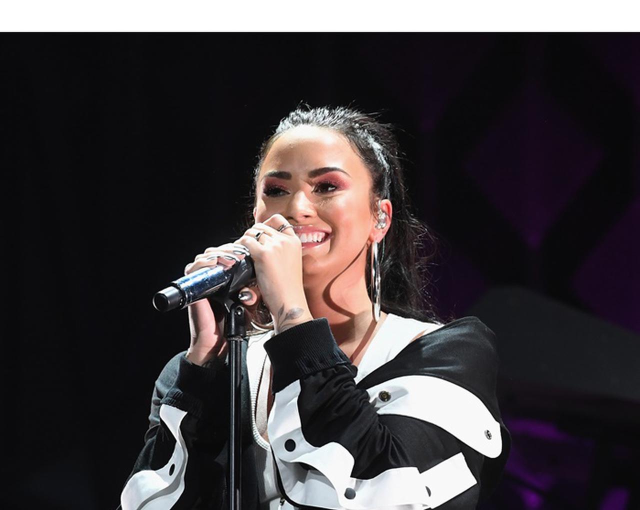 デミ・ロヴァートがついに復活することを発表！復帰舞台はグラミー賞授賞式