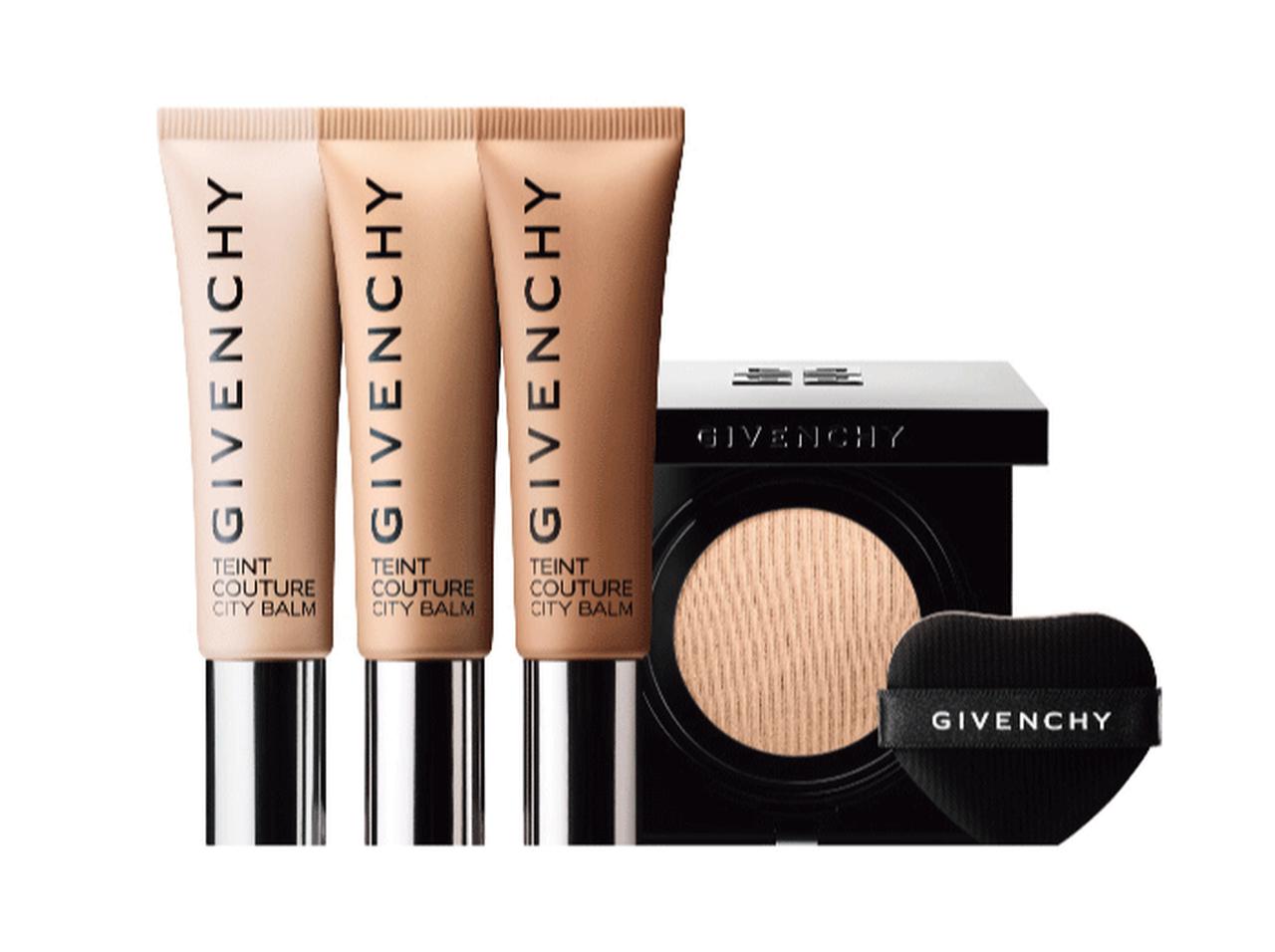 ジバンシイ、最先端テクノロジーで美肌を叶えるファンデを発売