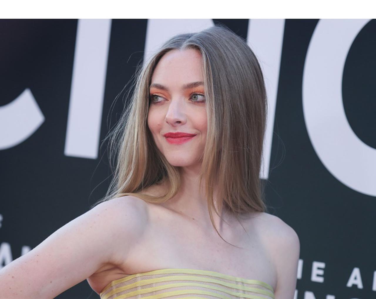 アマンダ・サイフリッドが来日!日本にいるあのセレブも反応