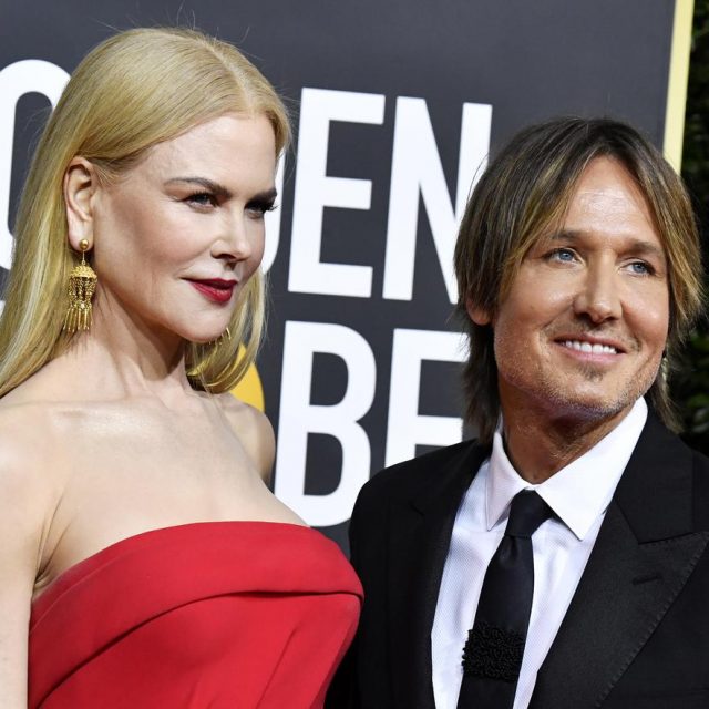 ニコール・キッドマンがレカペで涙、ラッセル・クロウは参加不可、オーストラリア俳優が困難に直面【ゴールデン・グローブ】