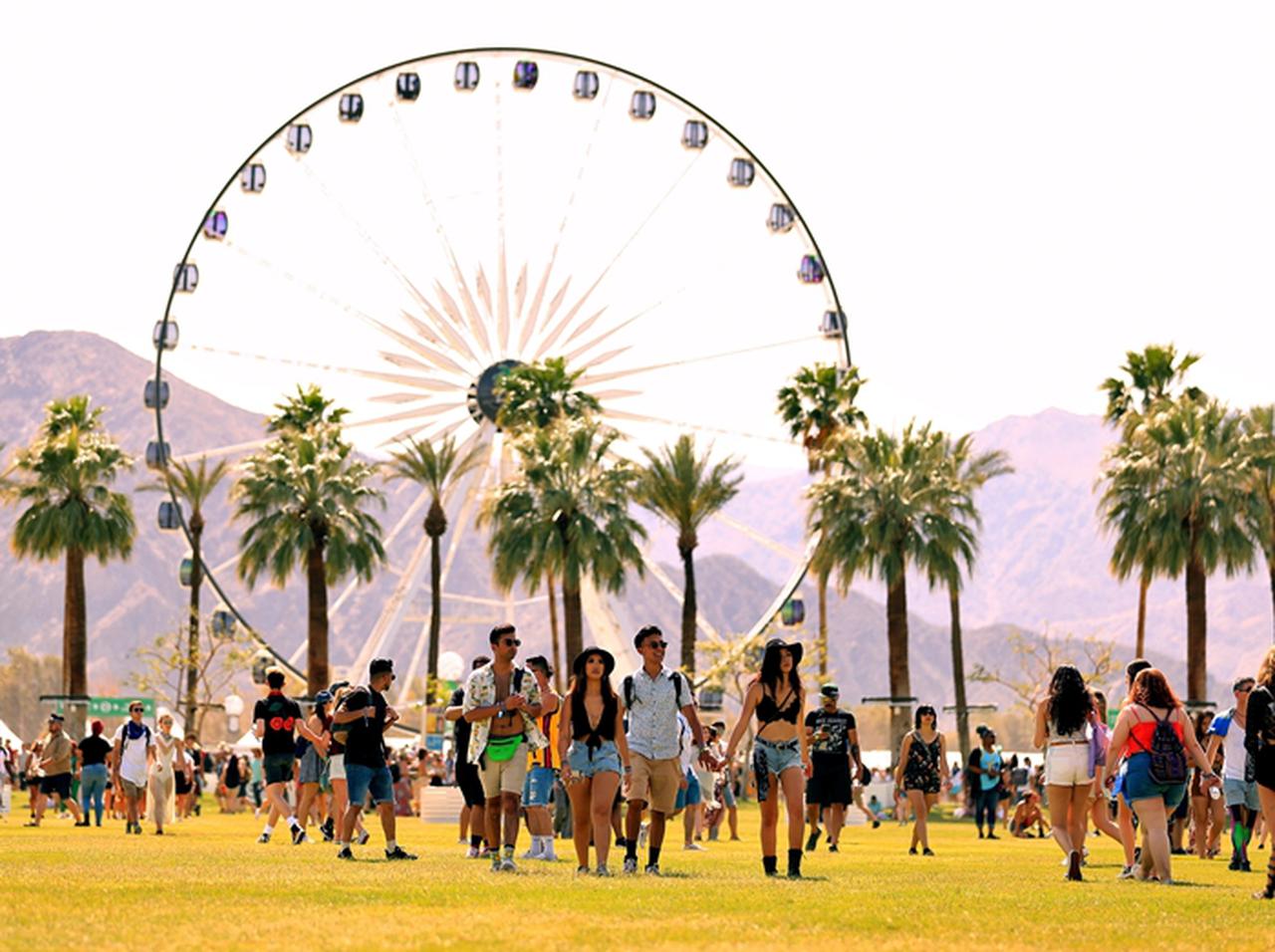 セレブが大集結する「コーチェラ」のラインナップが発表、日本からも2組のアーティストが出演