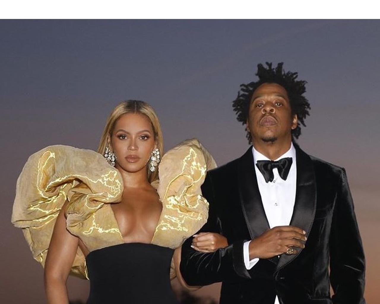 ビヨンセとジェイ・Zにシャンパンをおねだりした女優は誰?