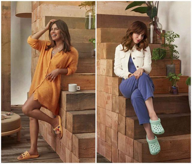 クロックスのグローバルキャンペーンに、プリヤンカー・チョープラーらがアンバサダーに