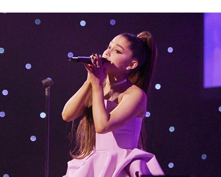 アリアナ・グランデ、昨年の怒りを乗り越えてグラミー賞でパフォーマンス！本人の反応は？