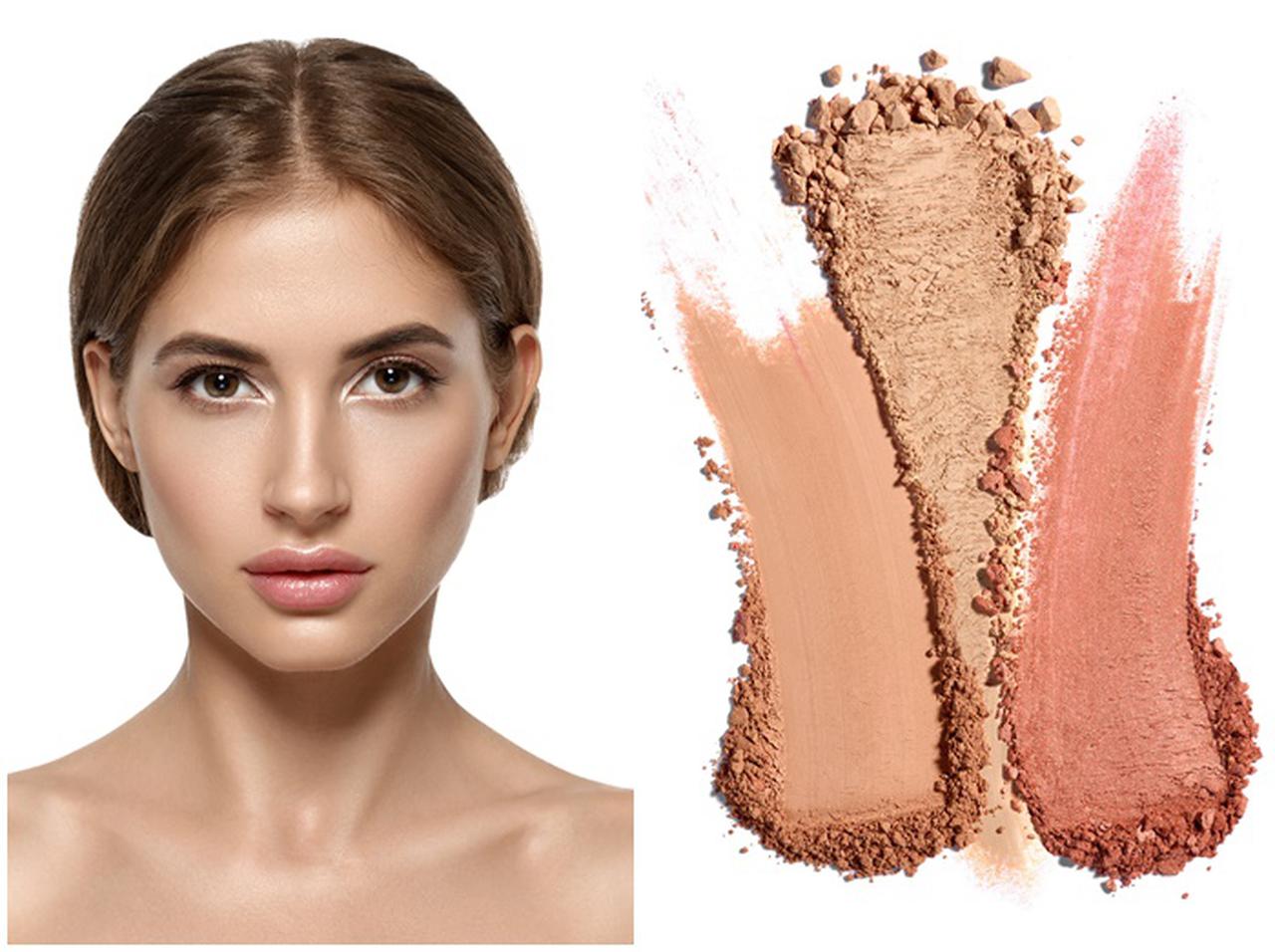 たった1ステップで小顔見せが叶う、メイクの裏技をプロが伝授!