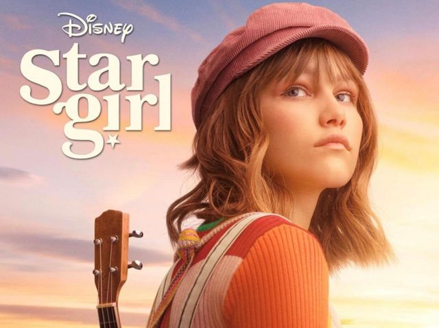 グレース・ヴァンダーウォール映画デビュー作『スターガール』予告映像が公開！