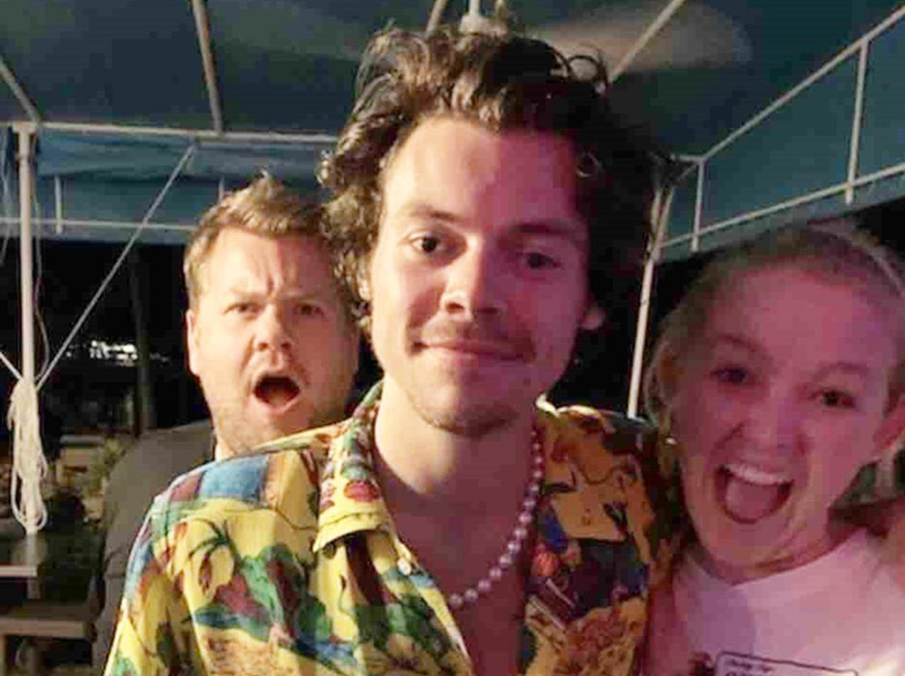 ハリー・スタイルズ、「2020年」にちなんだ『お年玉の額』がハンパない