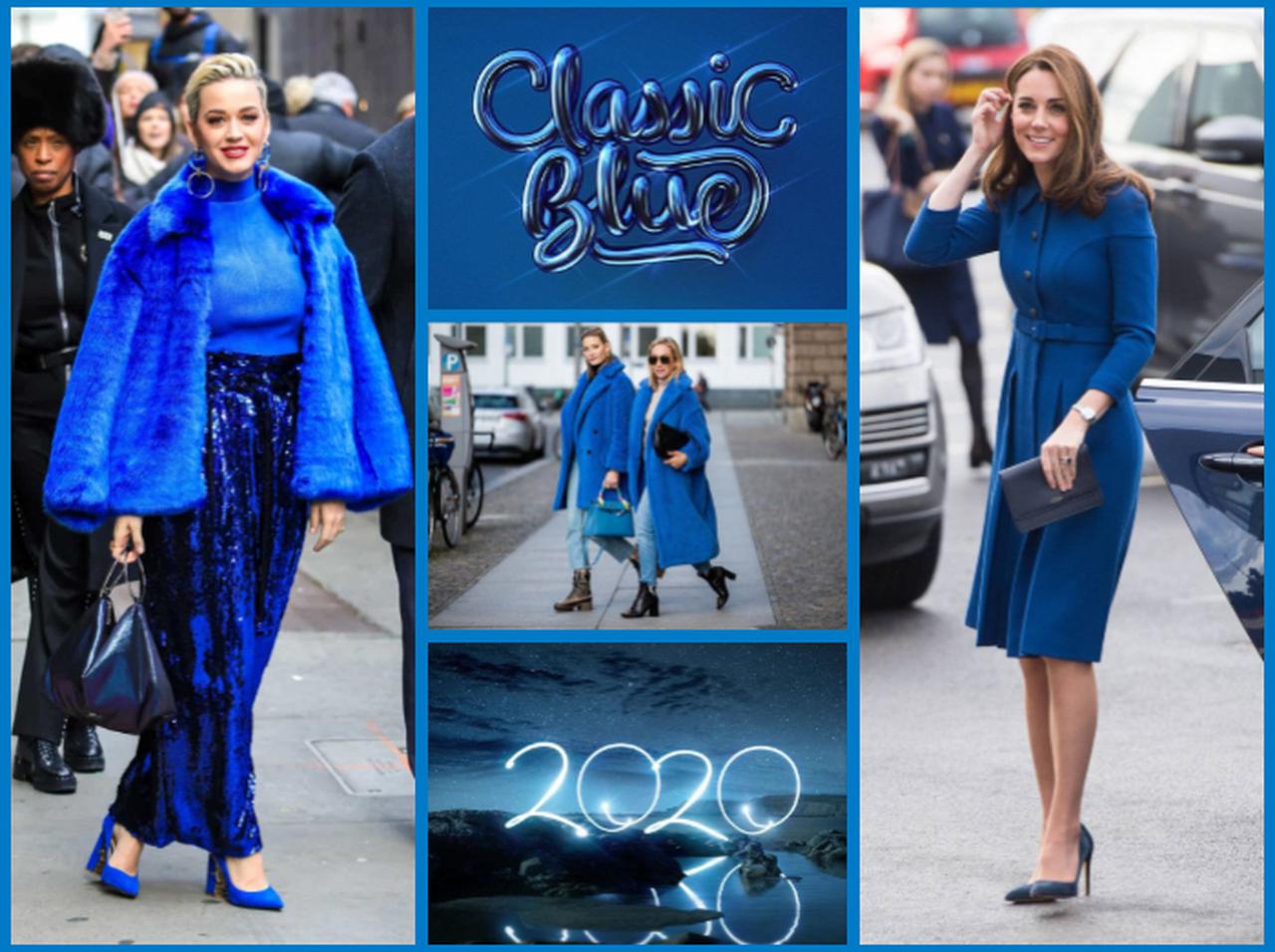 気品あふれる洗練カラー「2020年の色」を着こなすセレブたち