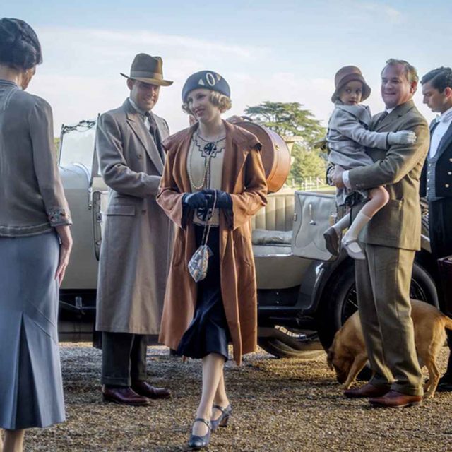 映画版『ダウントン・アビー』がもっと楽しめるトリビア5！