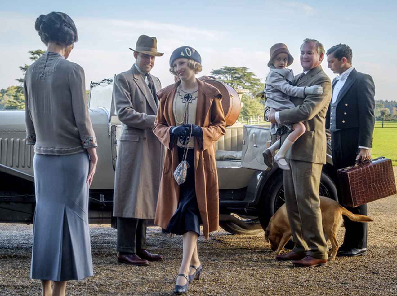 映画版『ダウントン・アビー』がもっと楽しめるトリビア5！