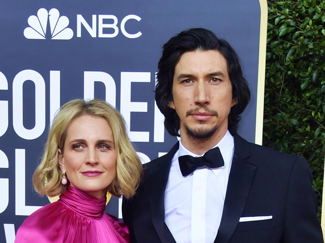 『マリッジ・ストーリー』アダム・ドライバーの「珍しい微笑み」にキュン