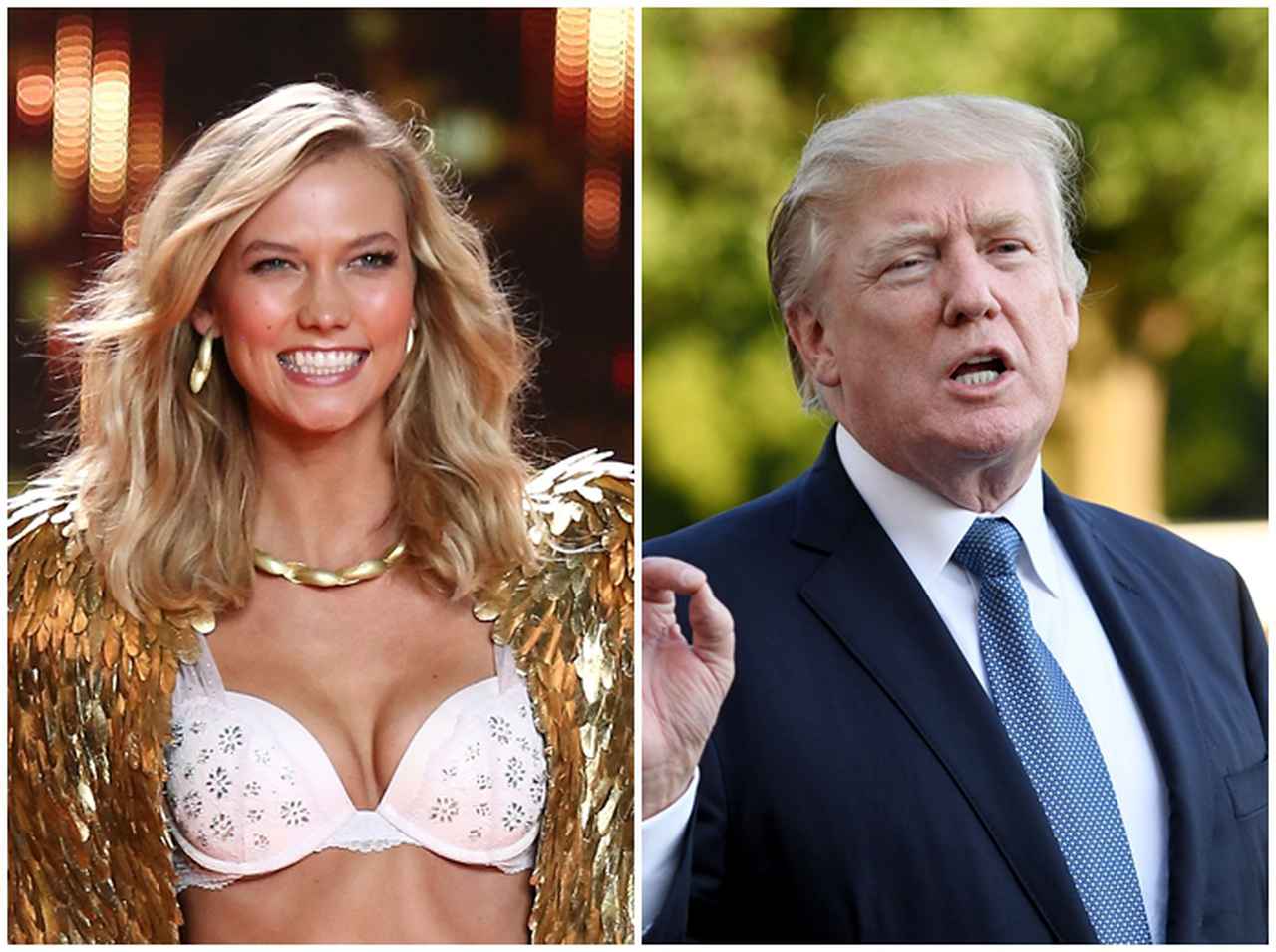 トランプ大統領の親戚の元ヴィクシー・エンジェル、トランプ大統領には投票しない