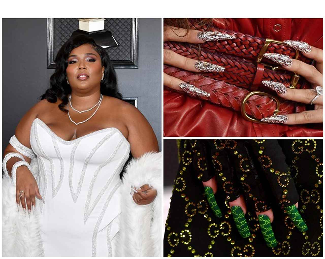 個性派ネイルが続々！グラミー賞授賞式での人気セレブ8人のネイルをチェック