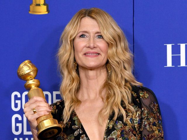 『マリッジ・ストーリー』で助演女優賞を獲得したローラ・ダーン、撮影は実在の離婚弁護士の事務所【ゴールデン・グローブ】