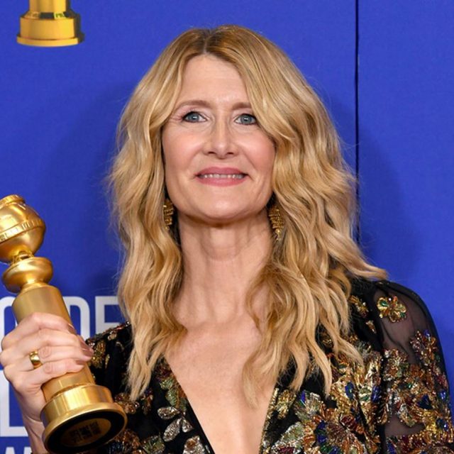 『マリッジ・ストーリー』で助演女優賞を獲得したローラ・ダーン、撮影は実在の離婚弁護士の事務所【ゴールデン・グローブ】