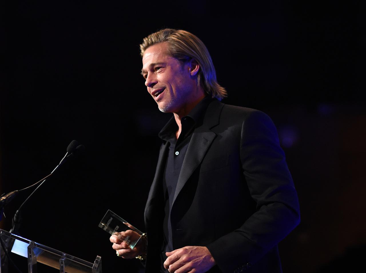 ブラッド・ピット、オーシャンズ14を“作りたくない理由”に会場爆笑