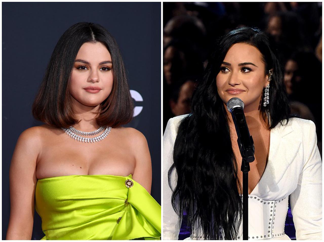 セレーナ・ゴメス、デミ・ロヴァートの「復活パフォーマンス」を称える