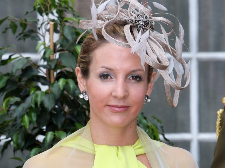 ルクセンブルクのテシー元妃、同僚から性暴力を受けかけ「殴り返した」過去を告白