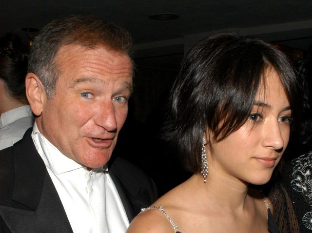 『アラジン』故ロビン・ウィリアムズの娘がインスタのディズニー診断、『結果』にファン号泣