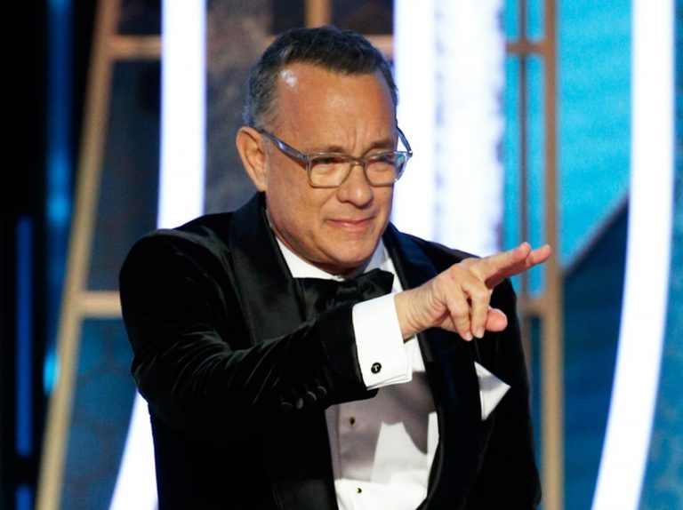 トム・ハンクスがめずらしくプチギレ!思わず「一喝」した理由とは?