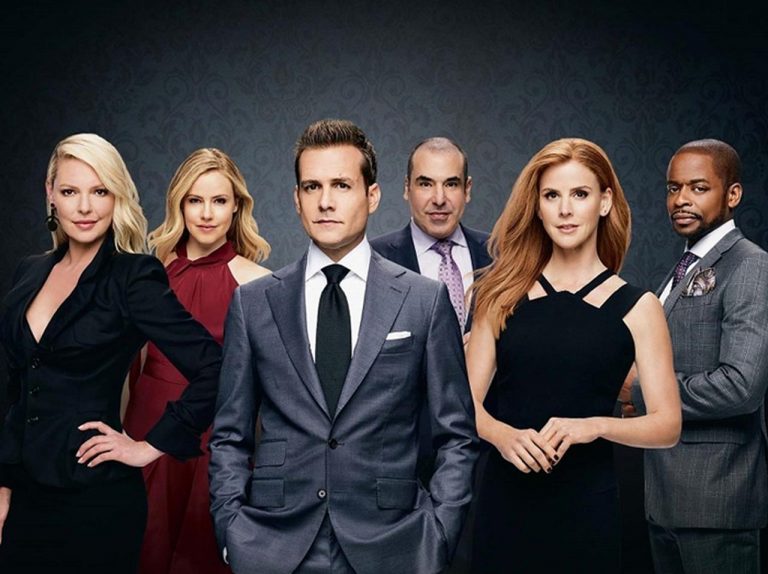 『SUITS/スーツ』シーズン8のDVDリリース記念、キャストのインタビュー映像が到着!