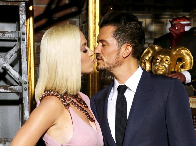 ケイティ・ペリー、43歳の誕生日を迎えた婚約者オーランド・ブルームを“べた褒め”