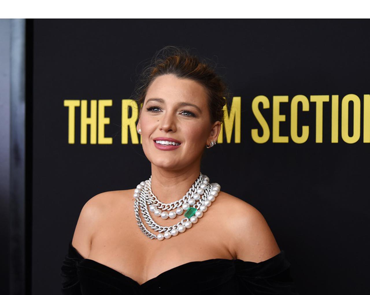 ブレイク・ライブリー、SNS上でご乱心した“ある理由”