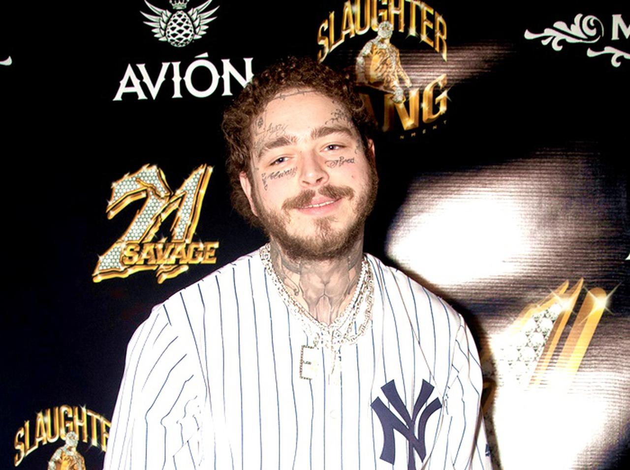 ポスト・マローン、映画デビュー作『スペンサー・コンフィデンシャル』の予告編が公開