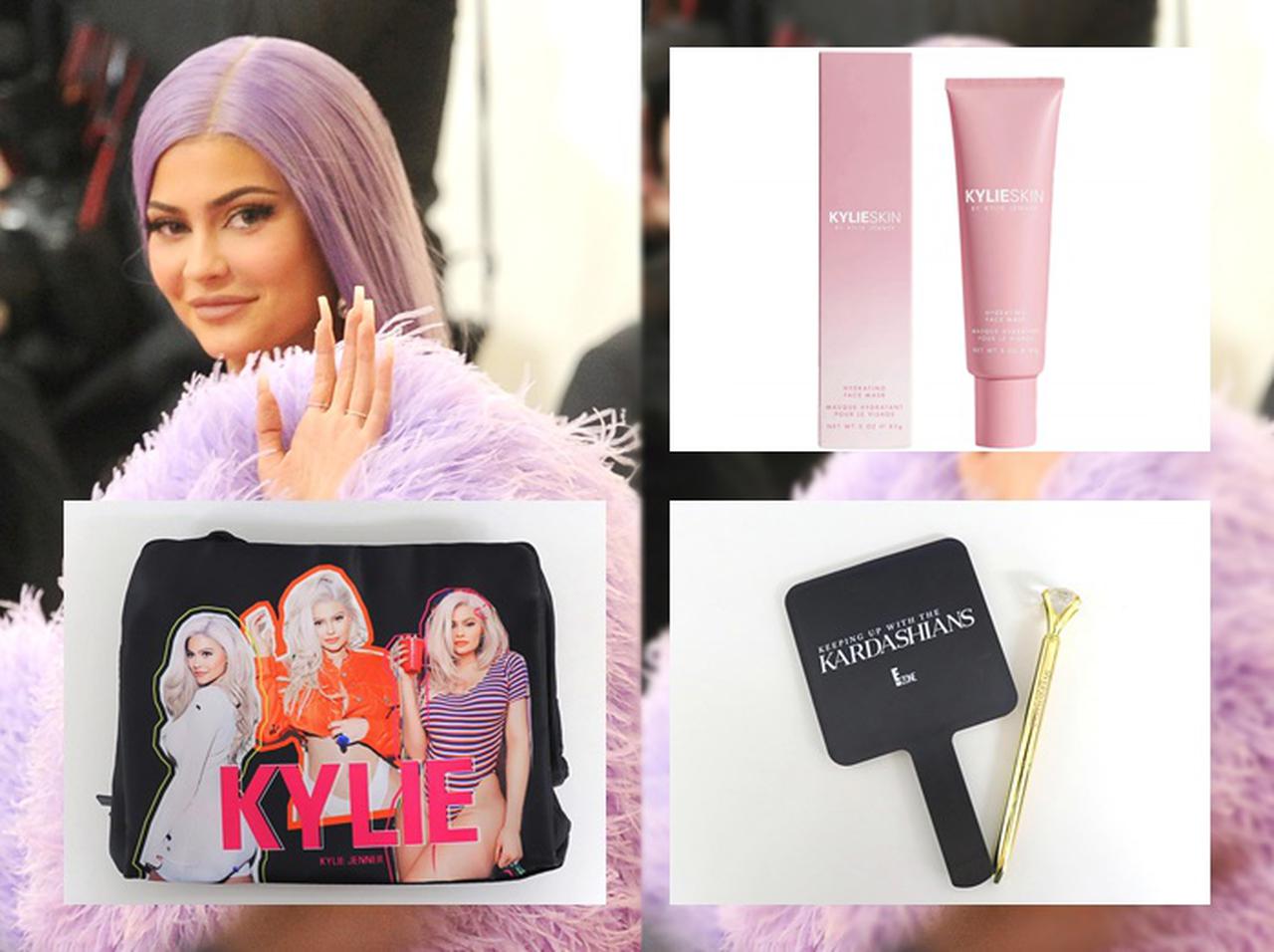 カイリー・ジェンナーのブランドからプレゼント！2020年もカーダシアン／ジェンナー家はお騒がせ！